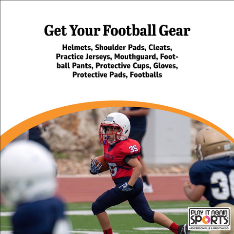 Football Stock Up